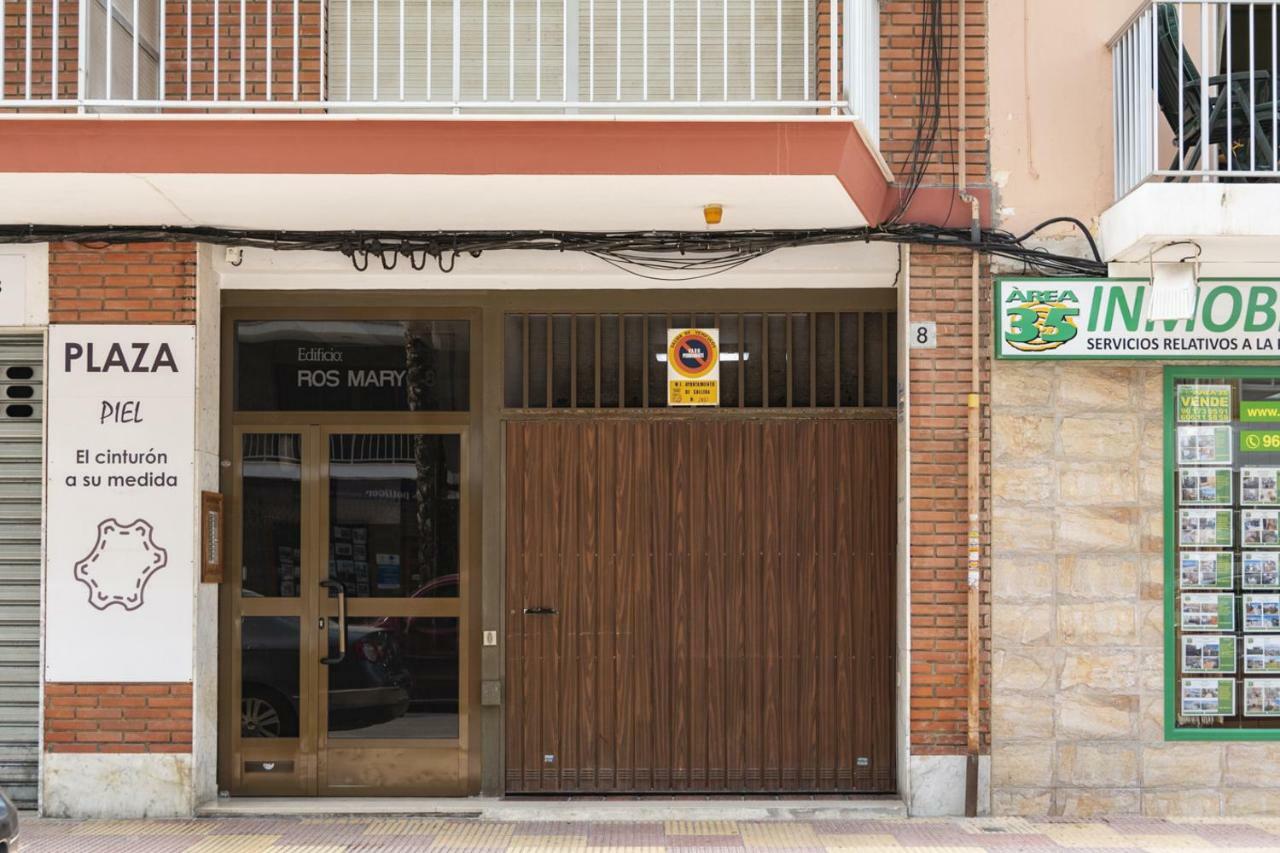 Ros Mary, 7º-14 Apartment Cullera Exterior photo