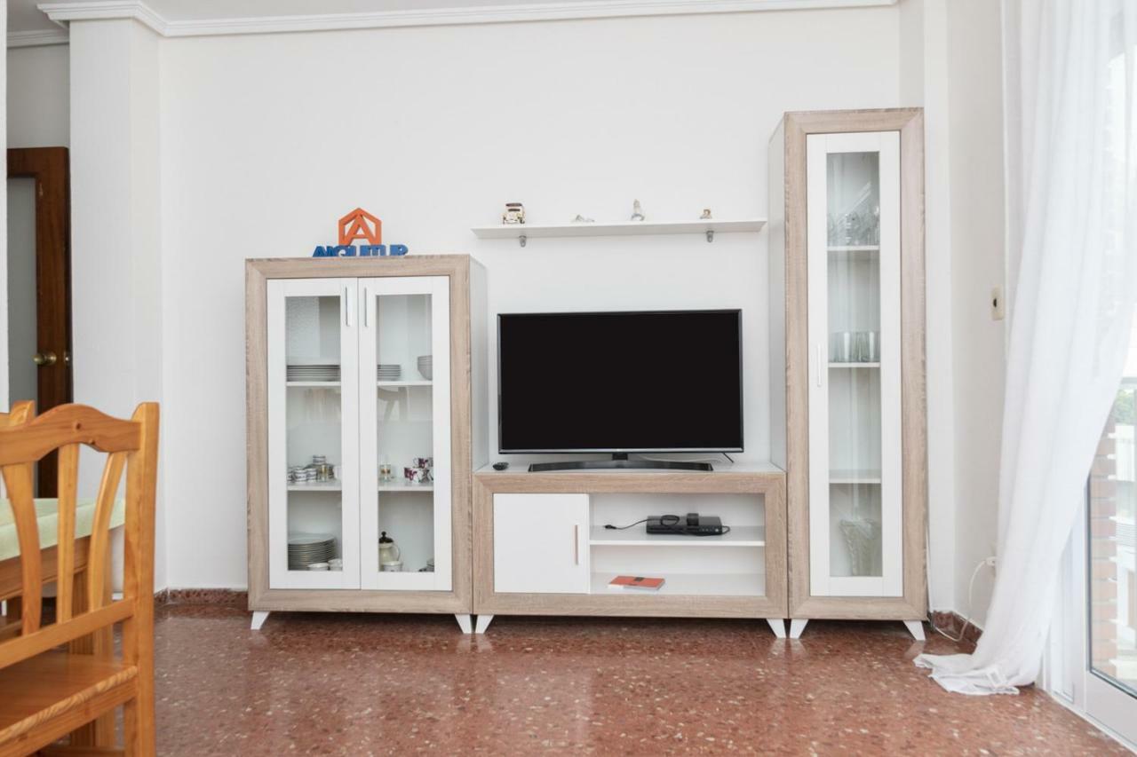 Ros Mary, 7º-14 Apartment Cullera Exterior photo
